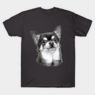 Chihuahua drawing T-Shirt